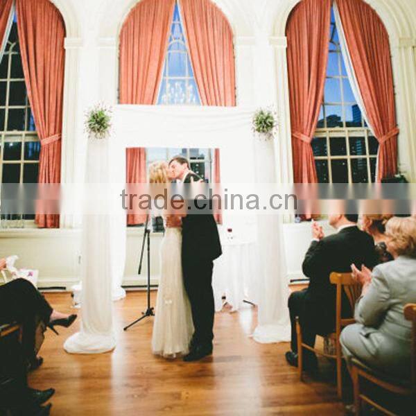 Cheap wedding pipe and drape for trade show display