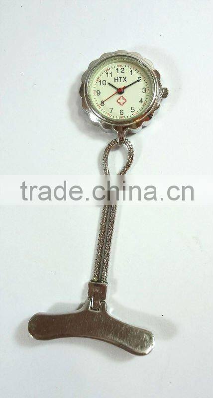 Nurse Watch is made of Zinc Ally,OEM and ODM is welcome.cheap .