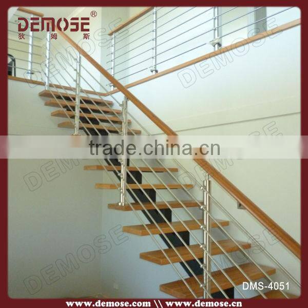 stainless steel wire stair railings/stair spindles