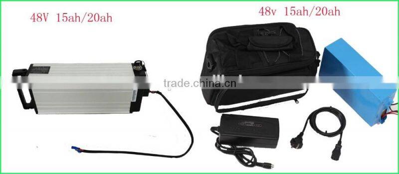 2016 stylish 1500w ebike parts supplier