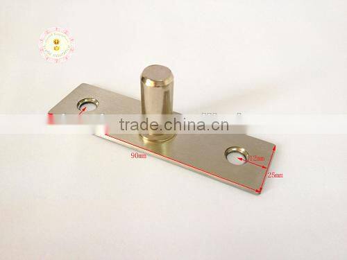 Glass Door Apical Axis High Quality Wooden Hinge Stainless Steel Hinge for Wooden Door