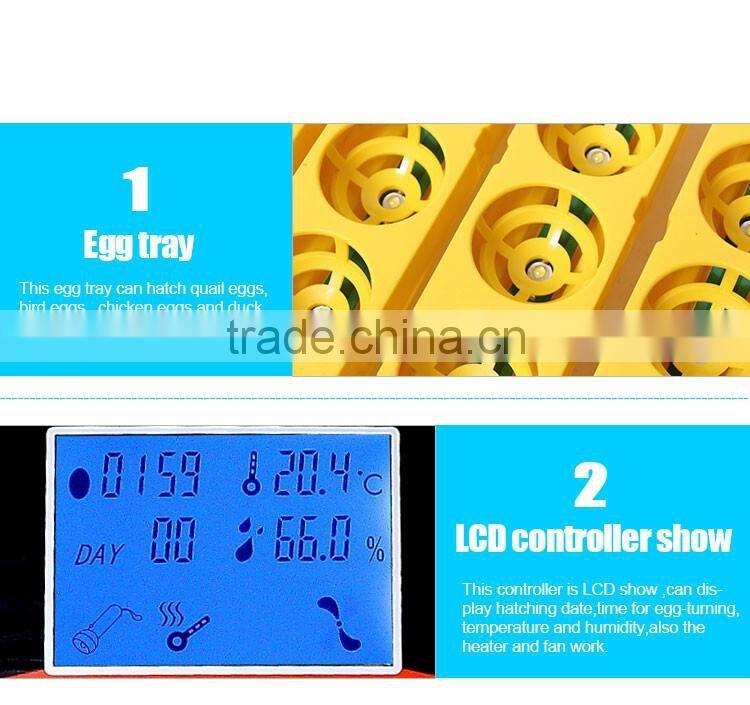 small egg incubator hatching machine New Chicken Quail Duck Egg Incubator