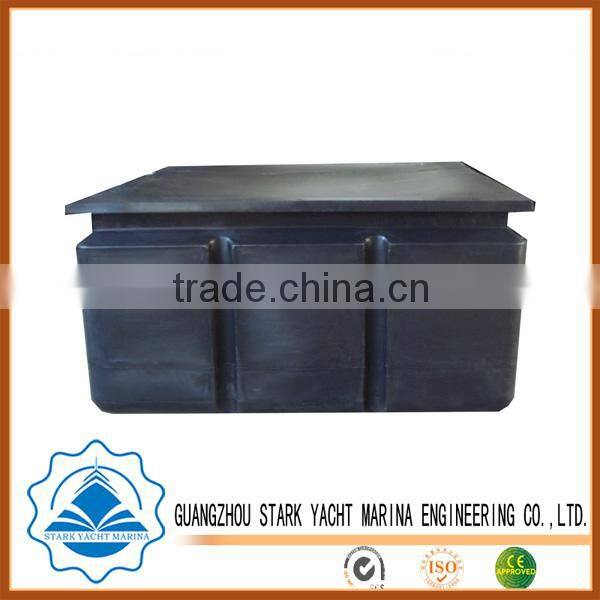 Plastic floating pontoons for sale