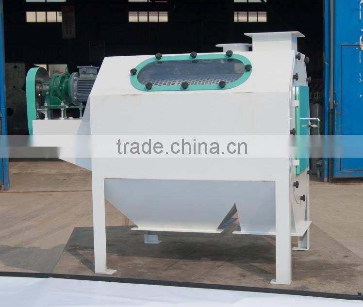 grain processing machinery
