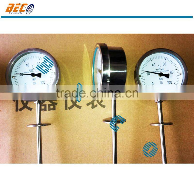 stainless steel food thermometer with low price WSS - 411SS