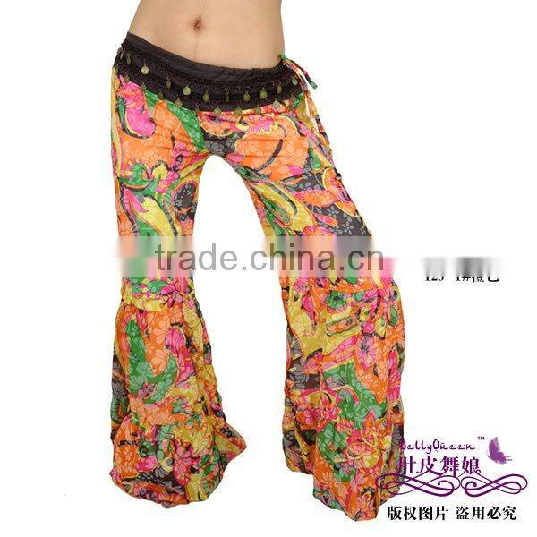 belly dance pants