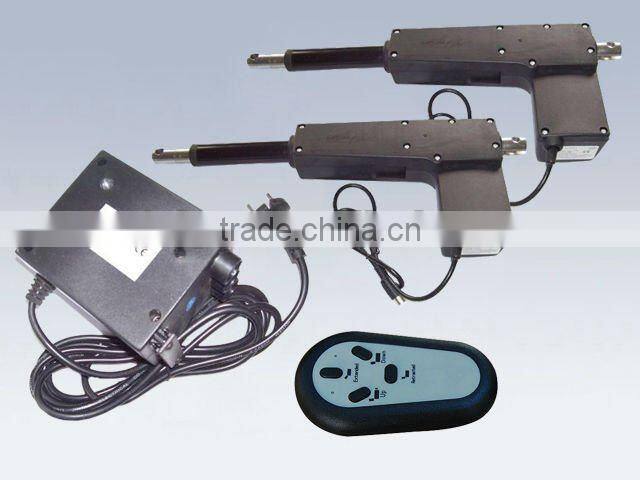 FY012 350mm stroke 6000n capacity linear actuators for medical bed