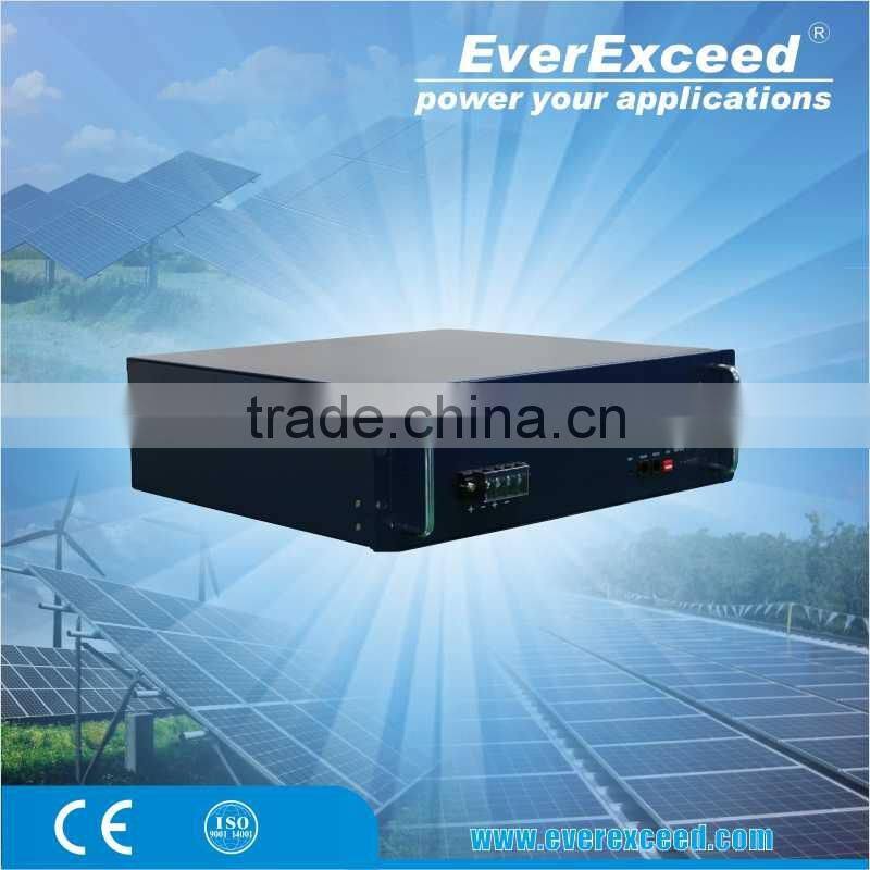 EverExceed Phosphate lithium battery for PV application EP-4820