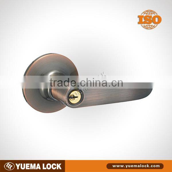 819-AC-ET door lever lock