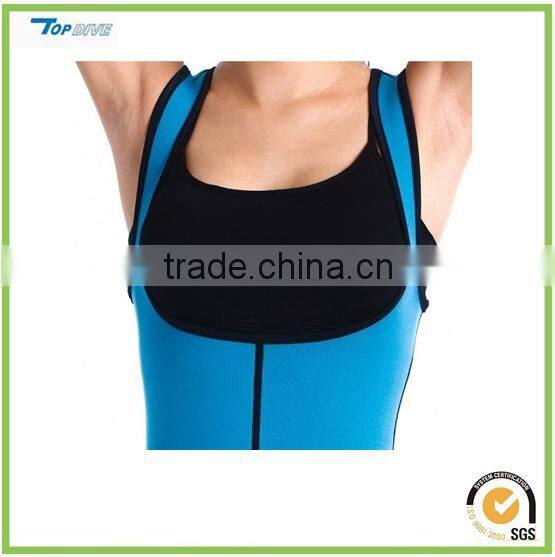 Slimming Sweat Bodysuit Neoprene Thermo Shapers for Weight Loss Womens