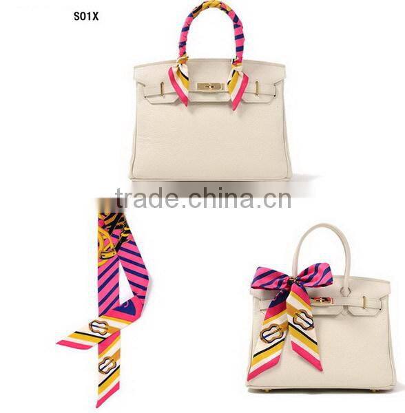 2015 newest design multi colors multi wear ways scarves, hair accessries