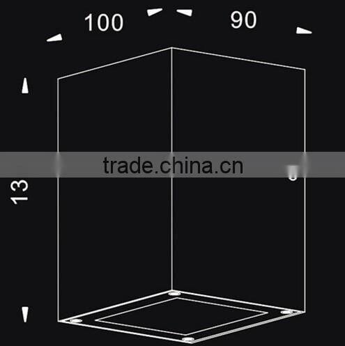 12W modern stype indoor outdoor decorative up and down wall light LED