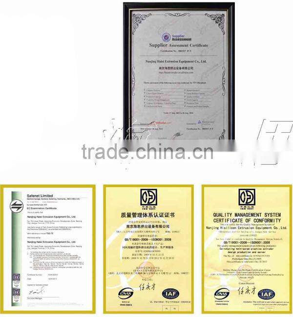 W6Mo5Cr4V2/38CrMoALA plastic extruder screw and barrel