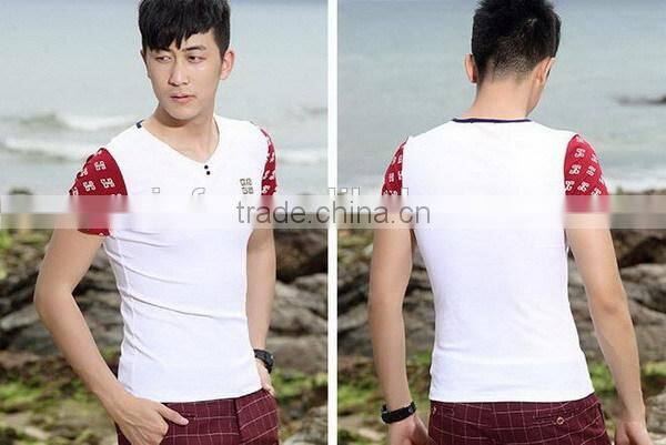 Modern promotional boy dress shirt short sleeve