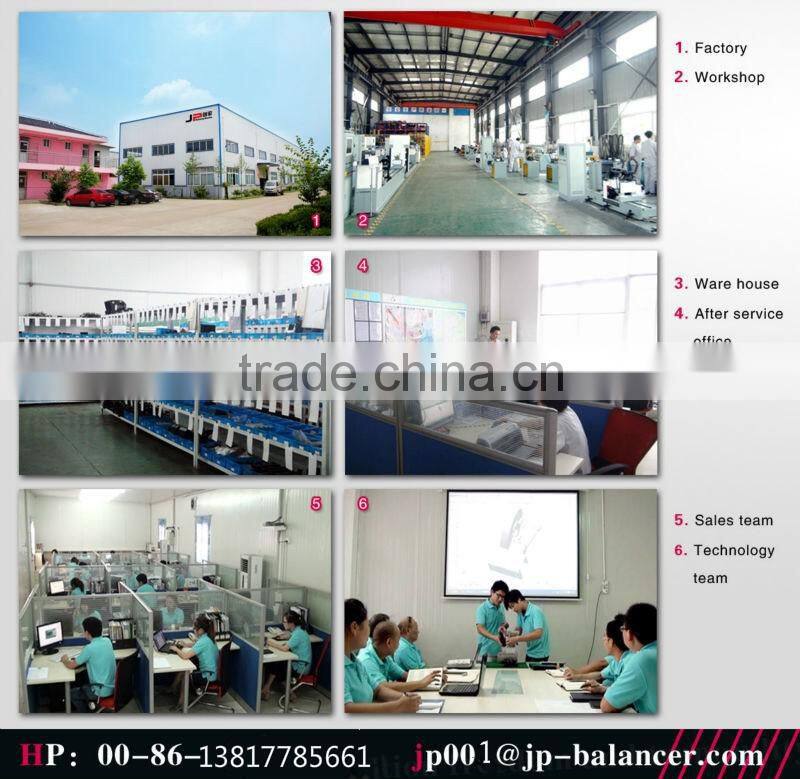 Best price for Vertical Balancing Machine