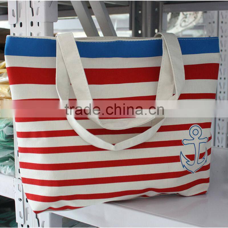 ladies and pretty wholesale canvas book bag