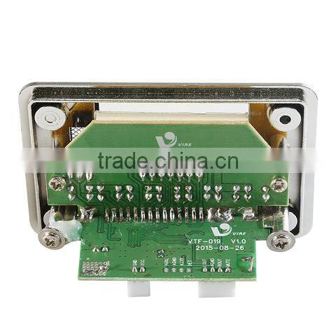 Factory custom mp3 usb 12v tf card decoder module
