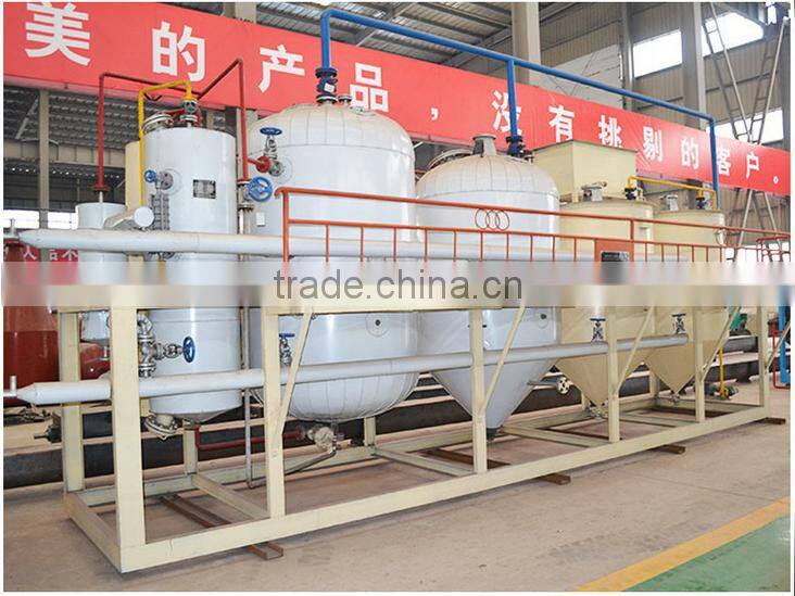 High quality low price for rice bran oil extraction machine