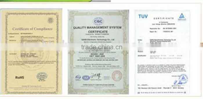 2015 new CE RoHS led down lights