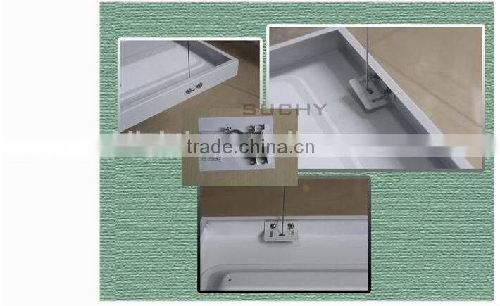 600*600 36W 3200LM new design led grille light