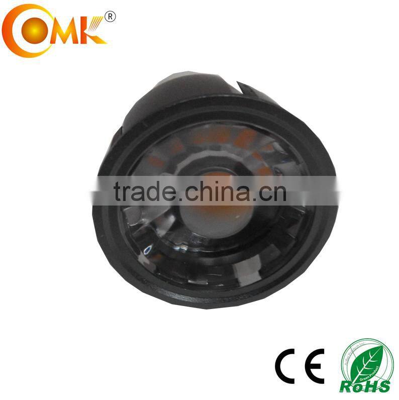 4W/5W led gu10 lamps with good quality and hot sale OMK-GU10-1