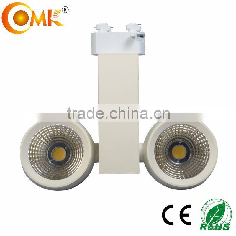 40W COB track lighting indoor light outdoor light LOW VOLTAGE track mini track