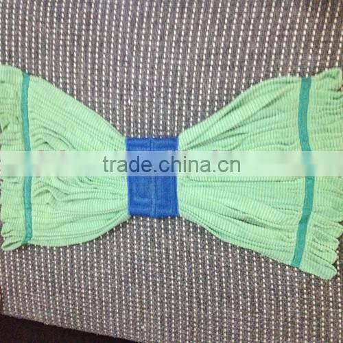 new clean room microfiber cotton string round mop head