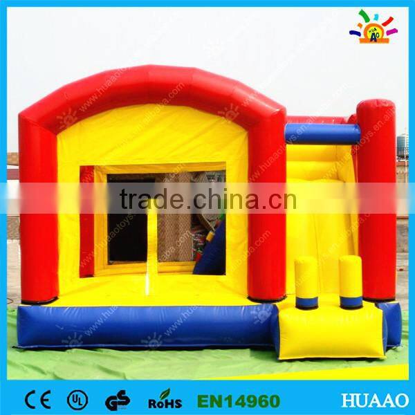 2014 commercial tangled inflatable slides wet dry combo for sale