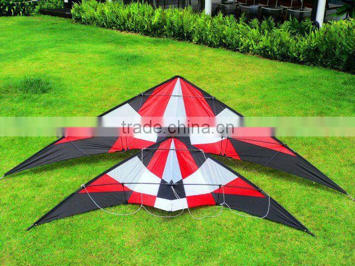 parafoil stunt kite