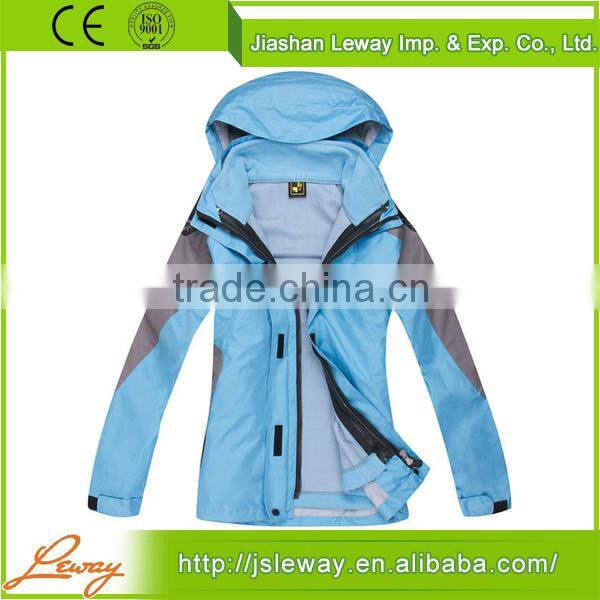 Chinese products wholesale high quality black windbreaker jacket