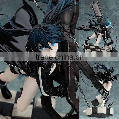 Attractive 3D cartoon boy figurine