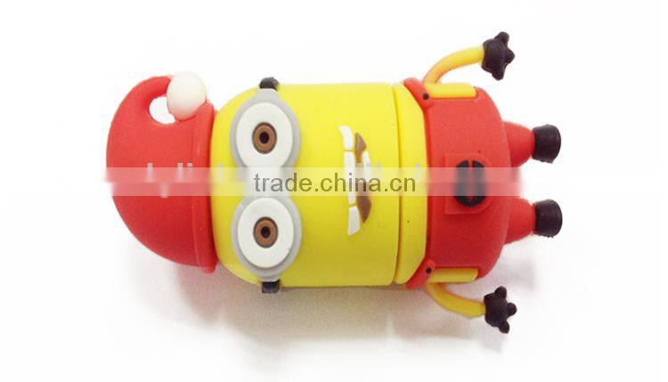 Factory beer bottle USB flash disk 2G/4G/8G promotional gifts 2015