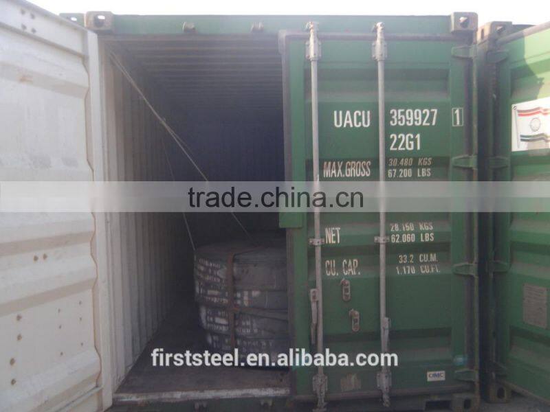 Good quality hot sale metal packing strip