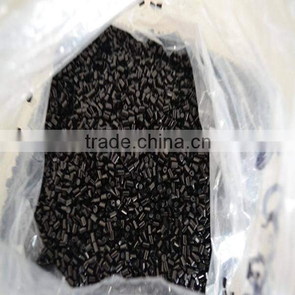 trilobal bright nylon fiber flat white virgin 100%