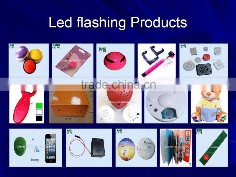 Greeting Card Light Sensitive Sound Module