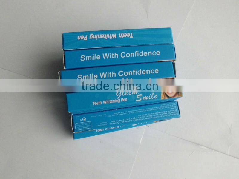Good results professional teeth whitening pen(ce)