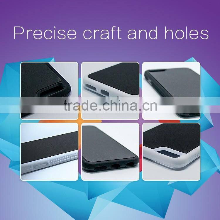 anti gravity epoxy case for iPhone6 plus