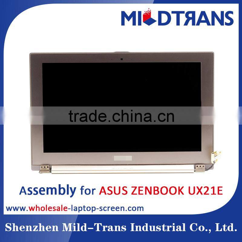 11.6" LCD Screen Assembly FOR Asus Zenbook UX21E With LCD Cable Black HW11WX101
