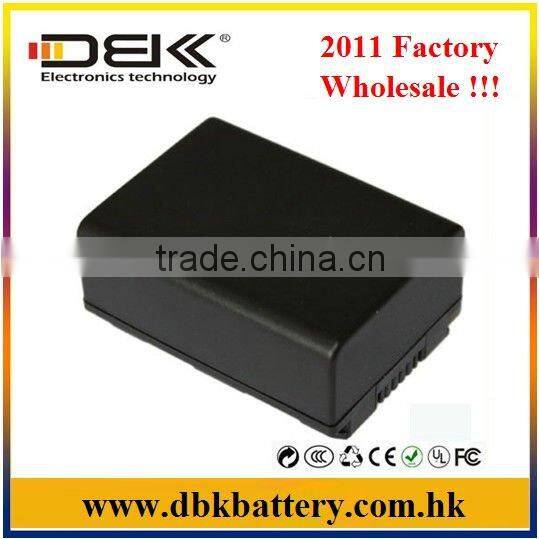 Hot Selling!! IA-BP210E Camcorder Battery For Samsung HMX-H203 HMX-H205