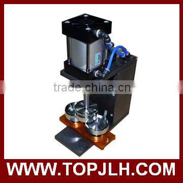 Automatic Pin Button Badge Maker pneumatic Pin Button Machine