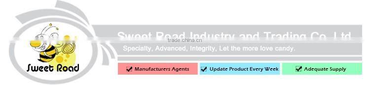 Gummy Jelly Ball Candy with Marshmallow