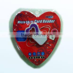 multi usb 2.0 chip card reader