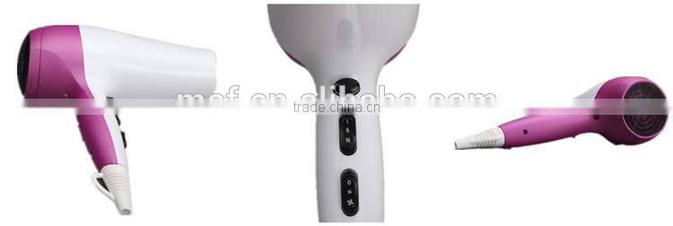 Wall Mounted Hair Dryer Cordless
