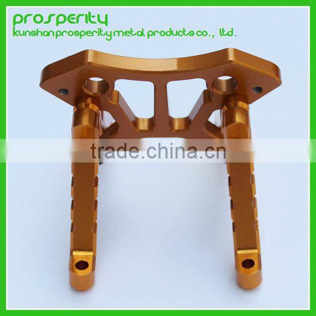 car accessory cnc aluminum alloy parts