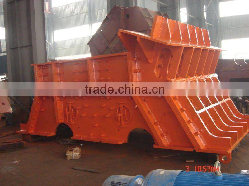 Limestone Crushing Plant