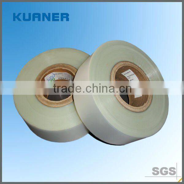 20 microns Printable Self adhesive matte clear PP film