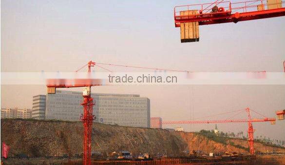 T5513-6t Topkit Tower Crane