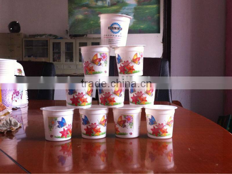 6 color cup printer,plastic cup printing machine