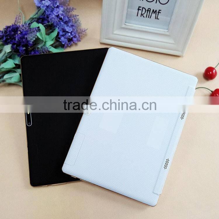9.6 Inch Quad Core Android Tablet PC 800*1280 with case 3G calling wifi and Bluetooth