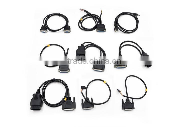 2016 Universal mileage correction tool odometer adjusting tool Tacho Pro 2008 unlocked version Universal Dash Programmer